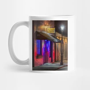 French Quarter Wedding Chapel Mug